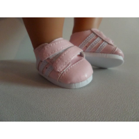 rose gymp met klittenband